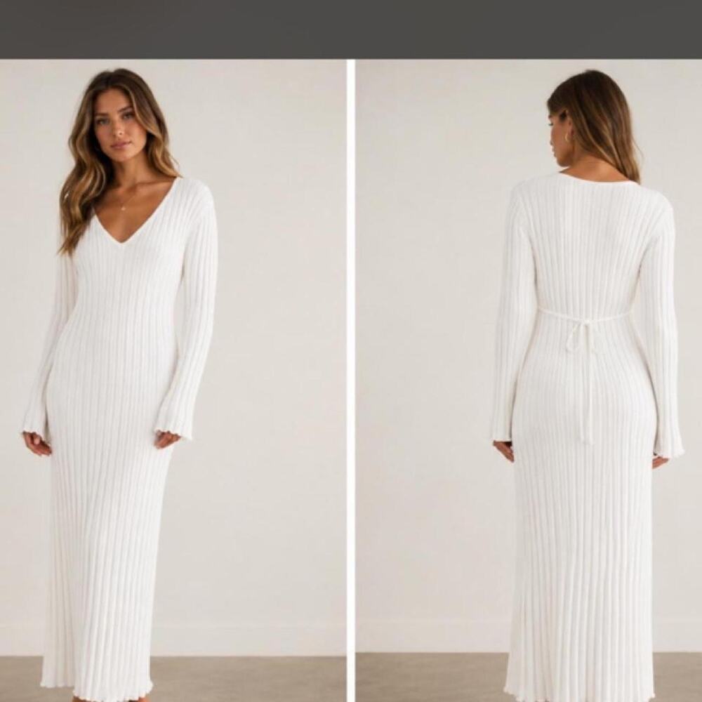 Dissh heavyweight dress in size